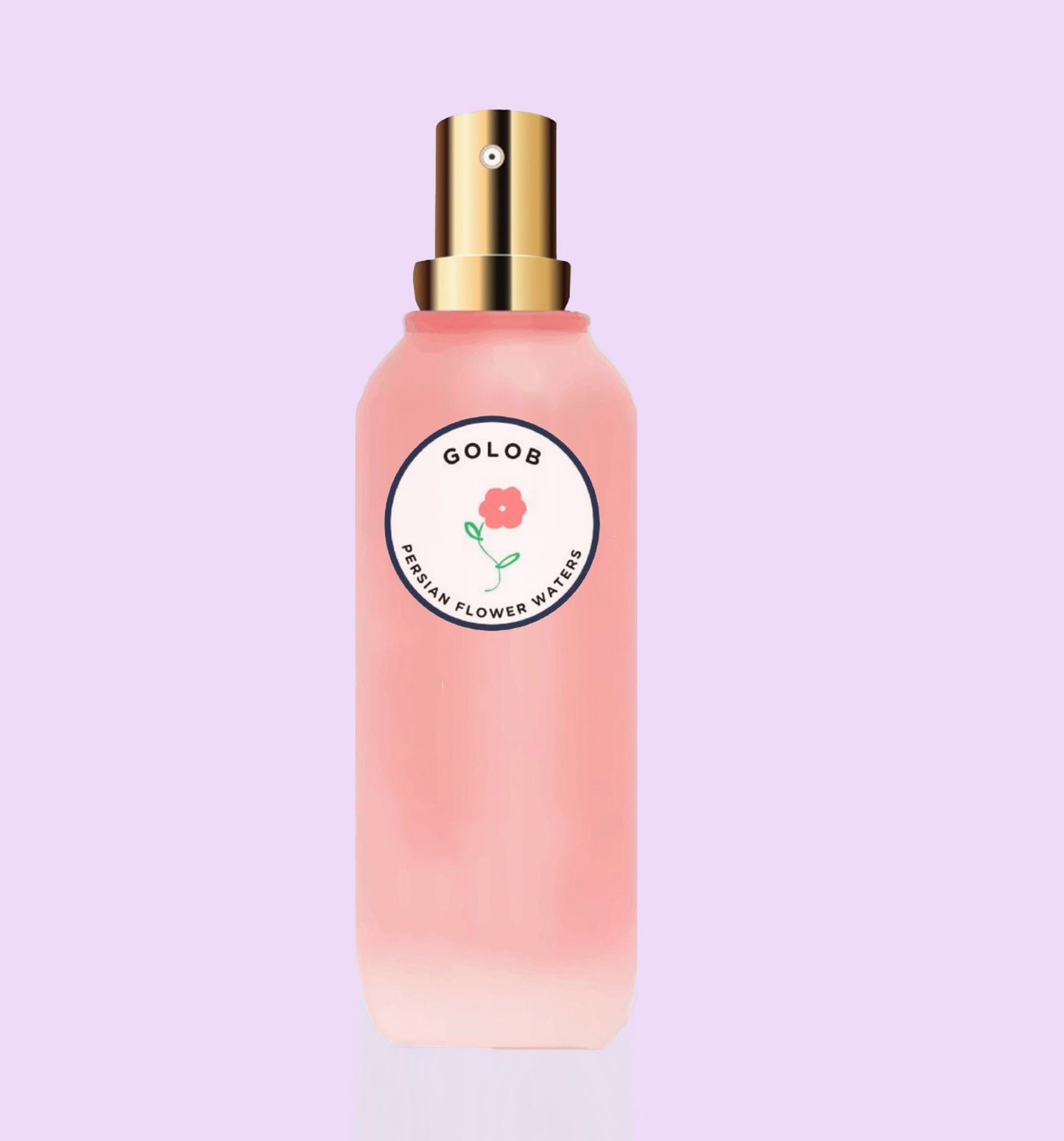 Golob Shirazi Rose Beauty Mist