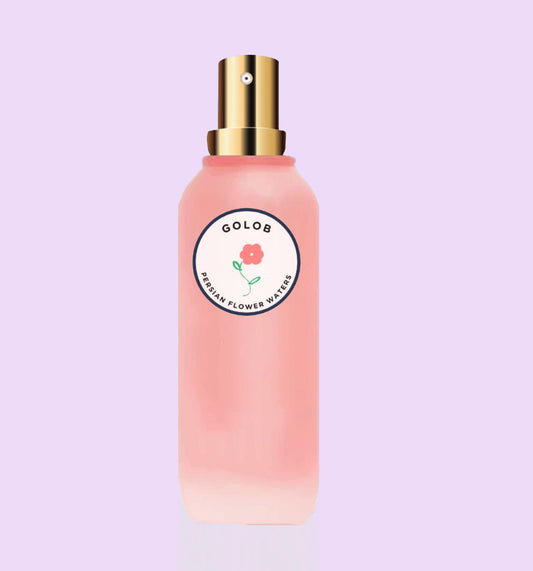 Golob Shirazi Rose Beauty Mist