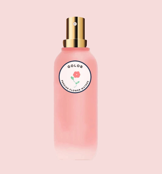 Golob Girls Beauty Mist Duo (Shirazi Rose + Orange Blossom)